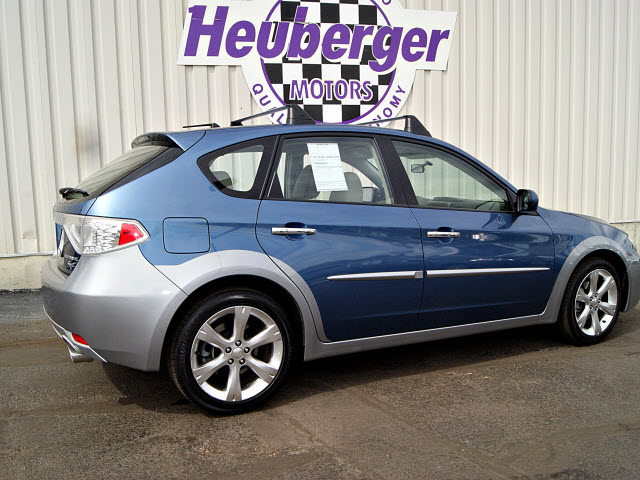 Subaru Impreza 2009 photo 3