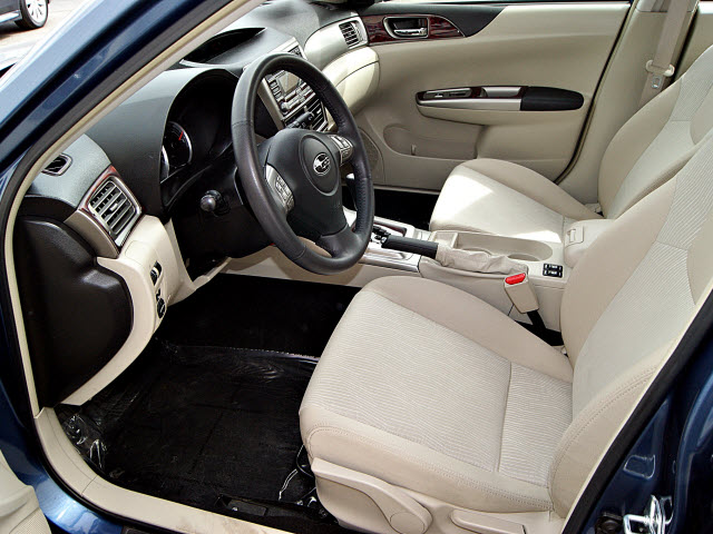 Subaru Impreza 2009 photo 5