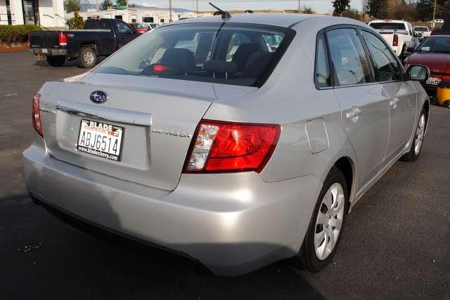 Subaru Impreza 2009 photo 3