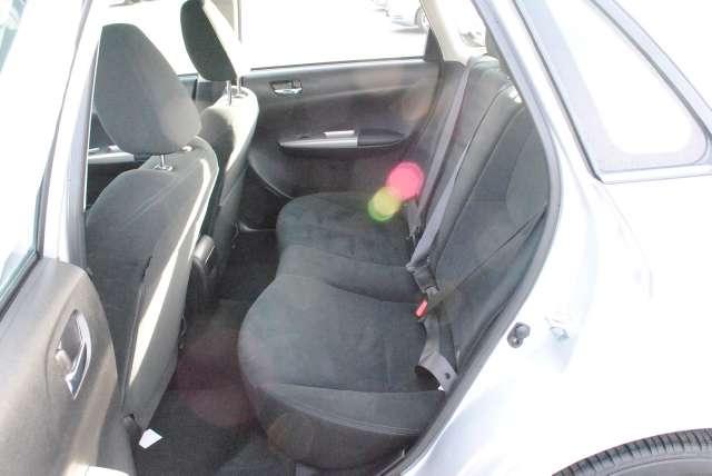 Subaru Impreza 2009 photo 5