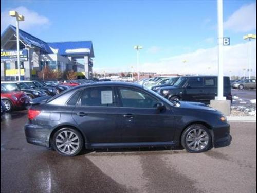 Subaru Impreza 2009 photo 1