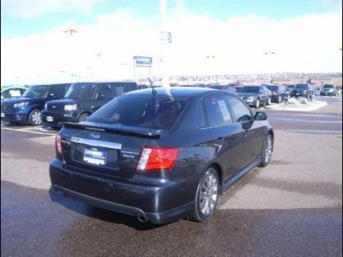 Subaru Impreza 2009 photo 2