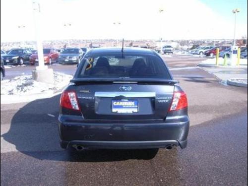 Subaru Impreza 2009 photo 3