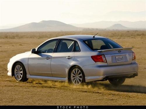 Subaru Impreza 2.3T Sedan 4D Other