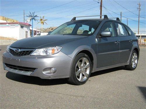 Subaru Impreza 2.3T Sedan 4D Other