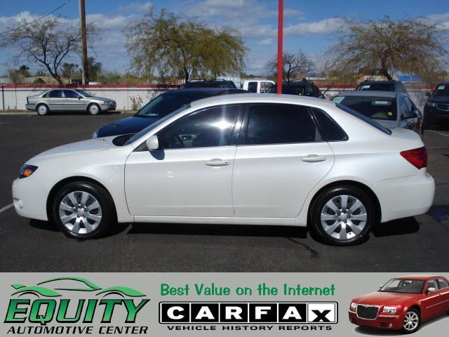 Subaru Impreza 2 Door Sedan