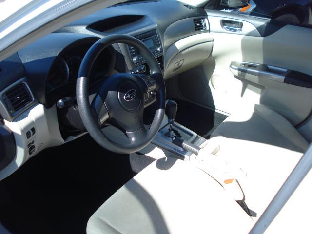 Subaru Impreza 2009 photo 1