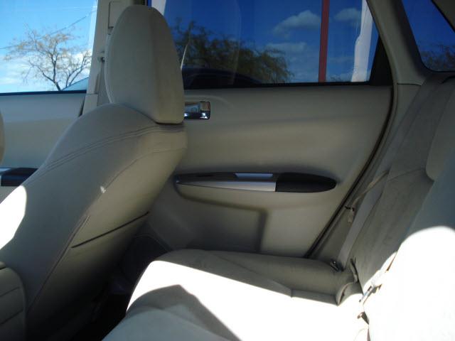 Subaru Impreza 2009 photo 2