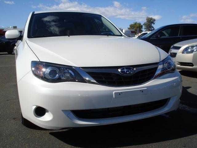 Subaru Impreza 2009 photo 5