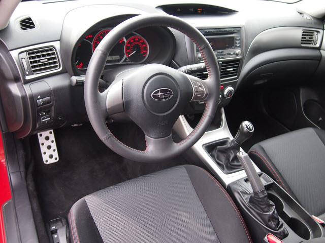 Subaru Impreza 2010 photo 10