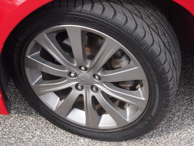 Subaru Impreza 2010 photo 25