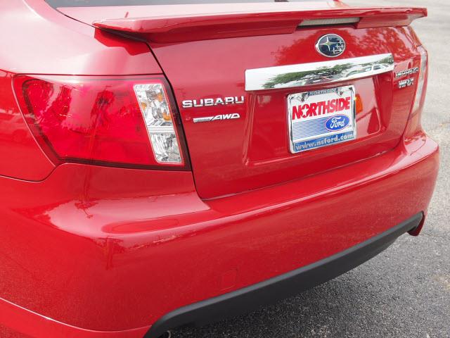Subaru Impreza 2010 photo 27
