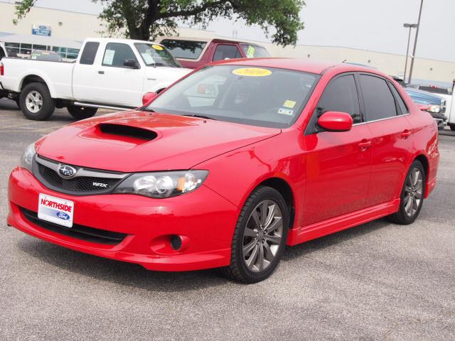 Subaru Impreza 2010 photo 3