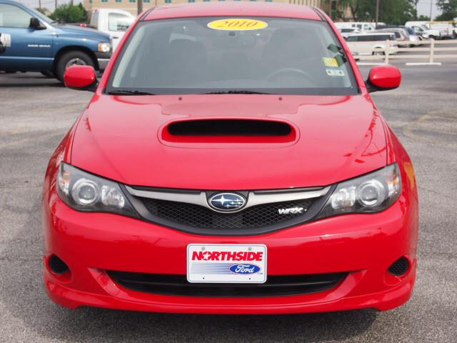 Subaru Impreza 2010 photo 30