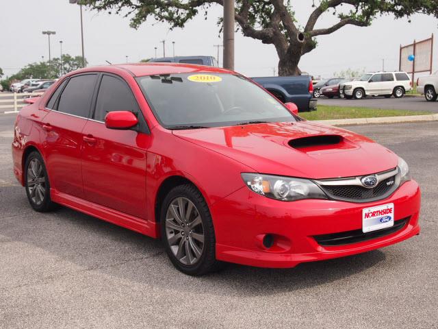 Subaru Impreza 2010 photo 32