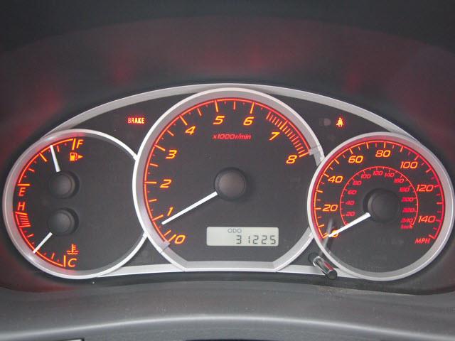Subaru Impreza 2010 photo 36