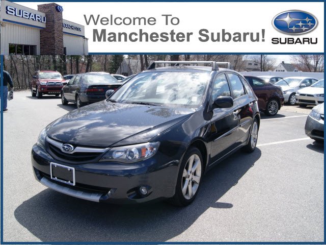 Subaru Impreza 2.3T Sedan 4D Other