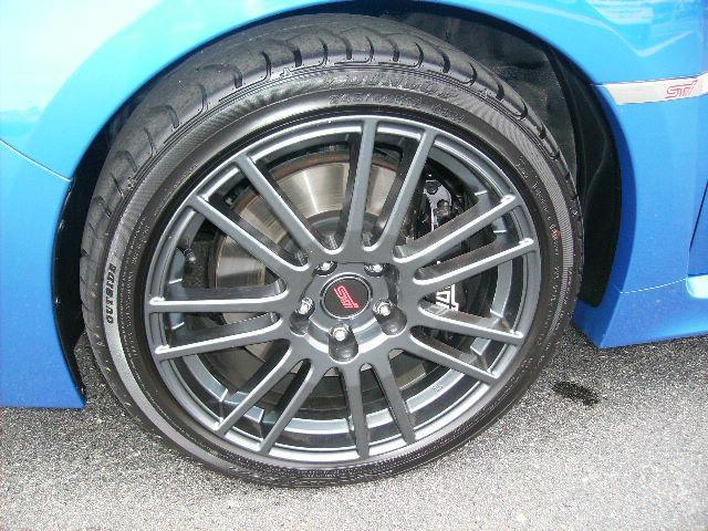 Subaru Impreza 2010 photo 1