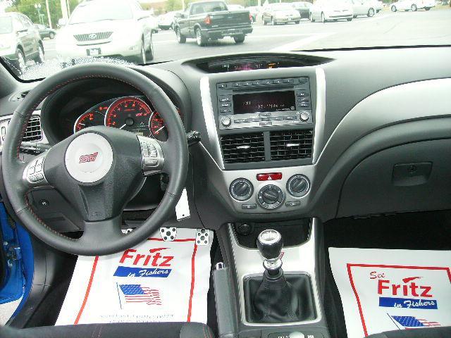 Subaru Impreza 2010 photo 4