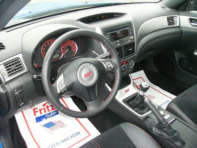 Subaru Impreza 2010 photo 5