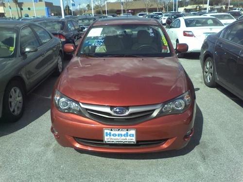 Subaru Impreza 2.3T Sedan 4D Other