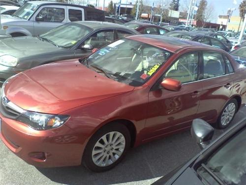 Subaru Impreza 2010 photo 2