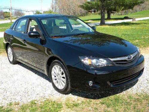 Subaru Impreza 2.3T Sedan 4D Other