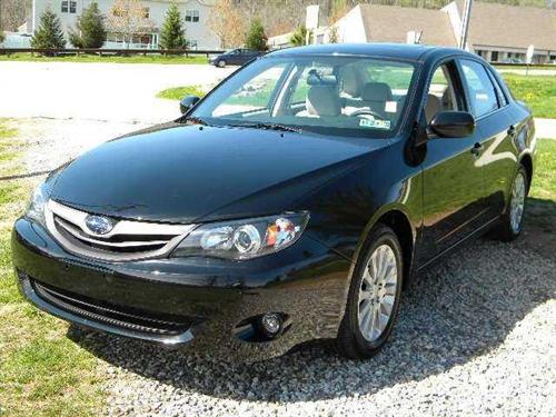 Subaru Impreza 2010 photo 1