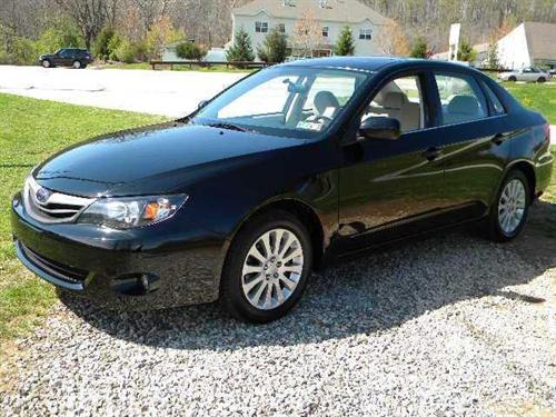 Subaru Impreza 2010 photo 2
