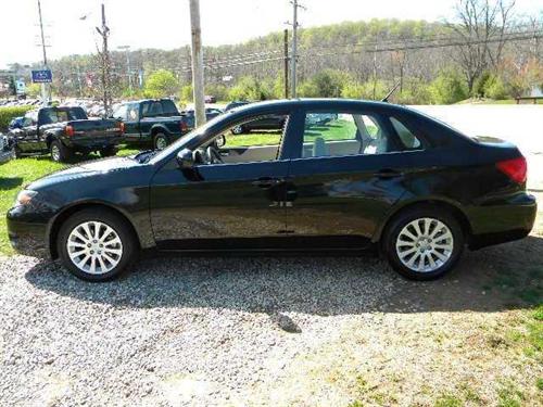 Subaru Impreza 2010 photo 3