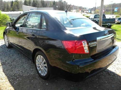 Subaru Impreza 2010 photo 4