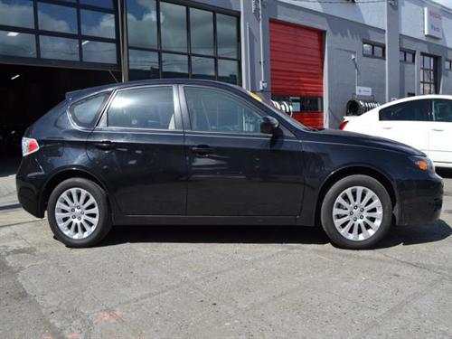 Subaru Impreza 2010 photo 3