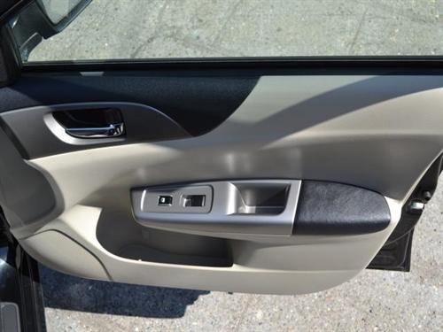 Subaru Impreza 2010 photo 4