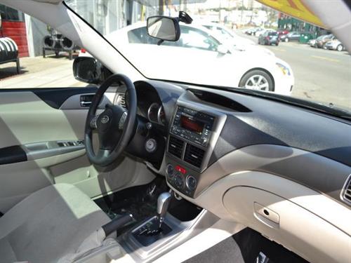Subaru Impreza 2010 photo 2