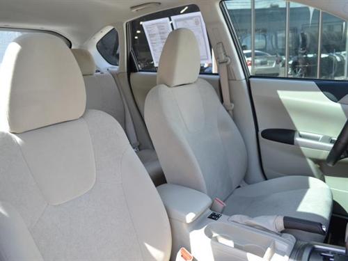 Subaru Impreza 2010 photo 1