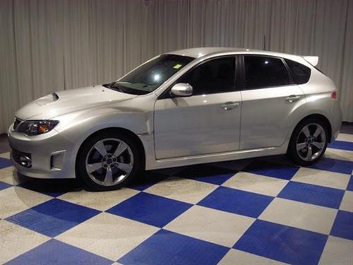 Subaru Impreza 2010 photo 4