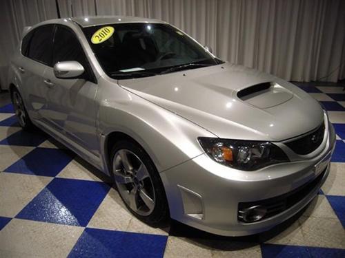 Subaru Impreza 2010 photo 1
