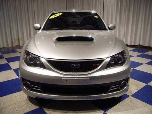 Subaru Impreza 2010 photo 3