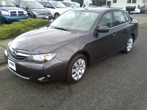 Subaru Impreza Leather ROOF Other