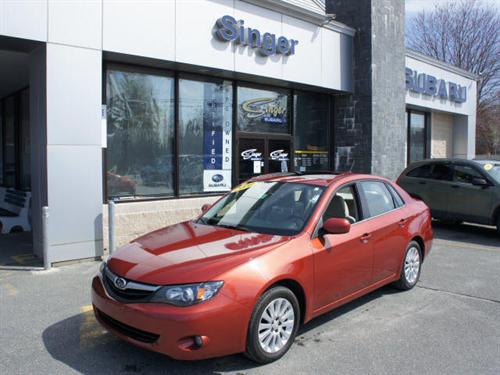 Subaru Impreza 2010 photo 5