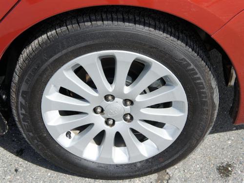 Subaru Impreza 2010 photo 2