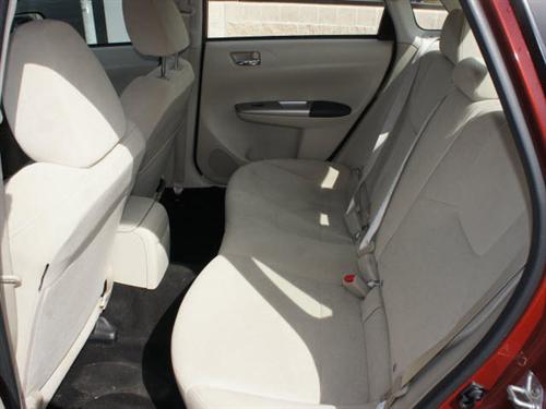 Subaru Impreza 2010 photo 4