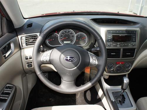 Subaru Impreza 2.3T Sedan 4D Other