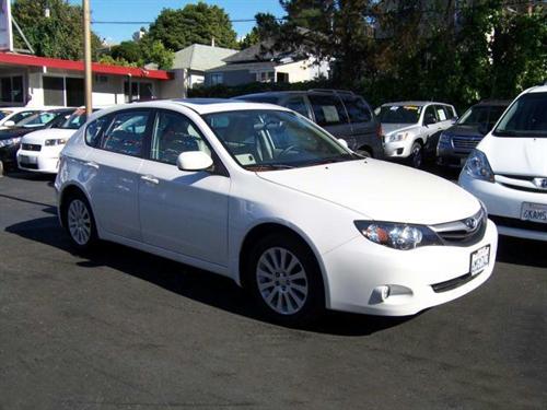 Subaru Impreza 2.3T Sedan 4D Other