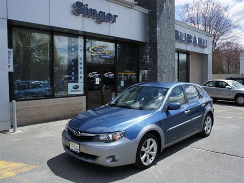 Subaru Impreza 2010 photo 2