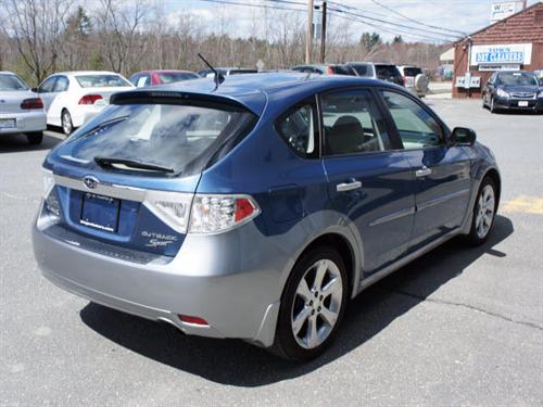 Subaru Impreza 2010 photo 3