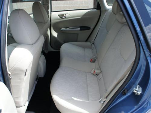 Subaru Impreza 2.3T Sedan 4D Other
