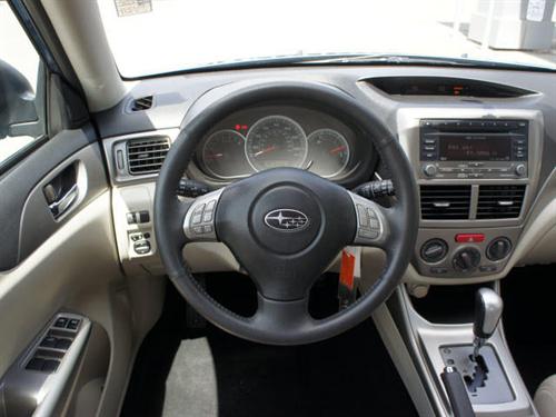 Subaru Impreza 2010 photo 1