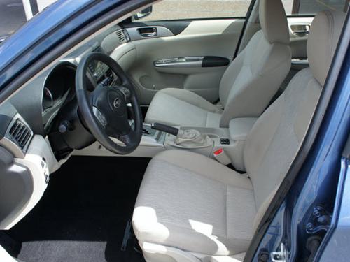 Subaru Impreza 2010 photo 4