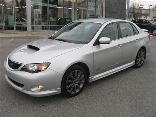 Subaru Impreza 2010 photo 4